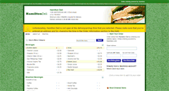 Desktop Screenshot of hamiltondelinyc.com